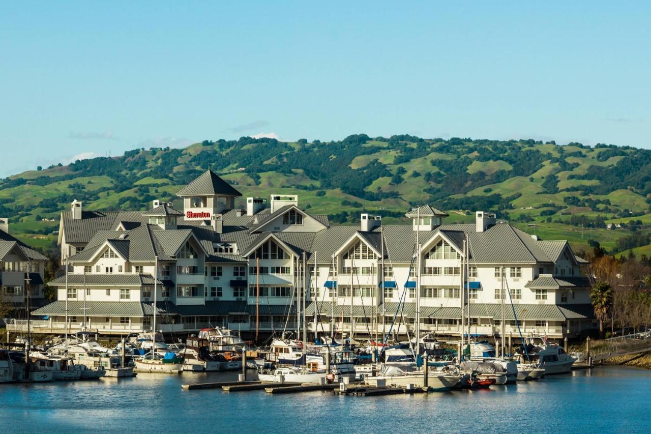 Sheraton Sonoma Wine Country Petaluma Exterior foto