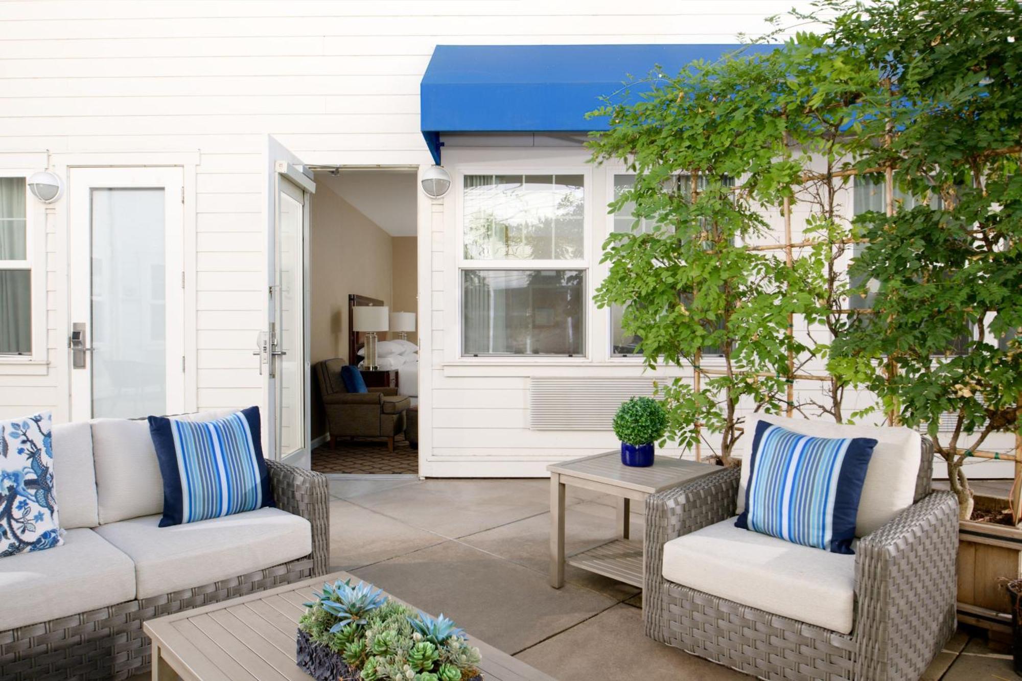 Sheraton Sonoma Wine Country Petaluma Exterior foto