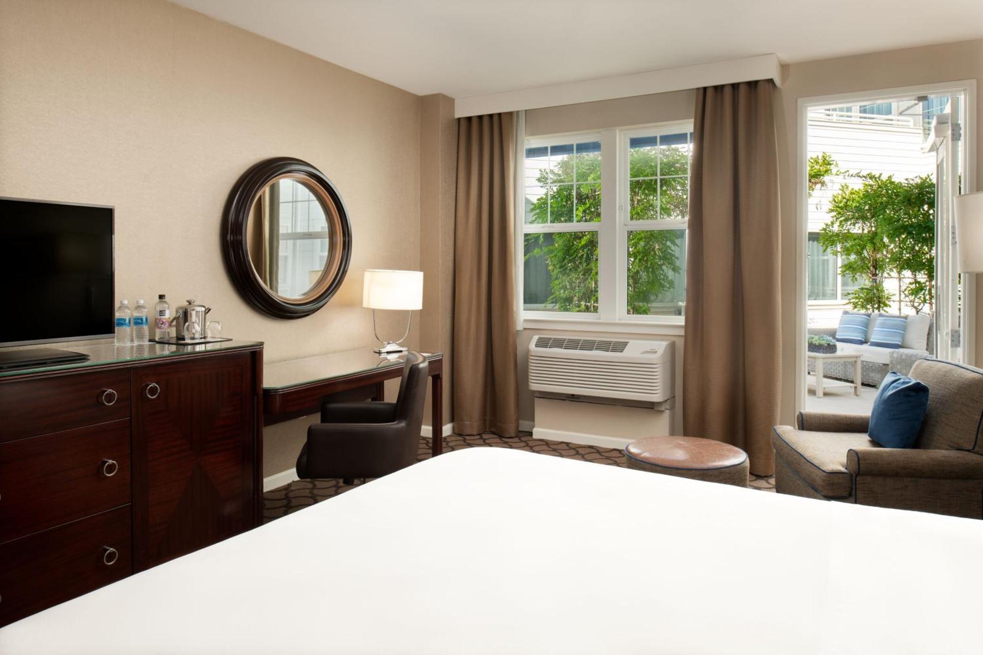 Sheraton Sonoma Wine Country Petaluma Exterior foto