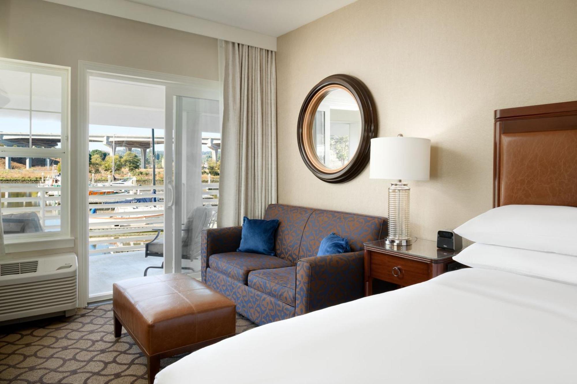Sheraton Sonoma Wine Country Petaluma Exterior foto