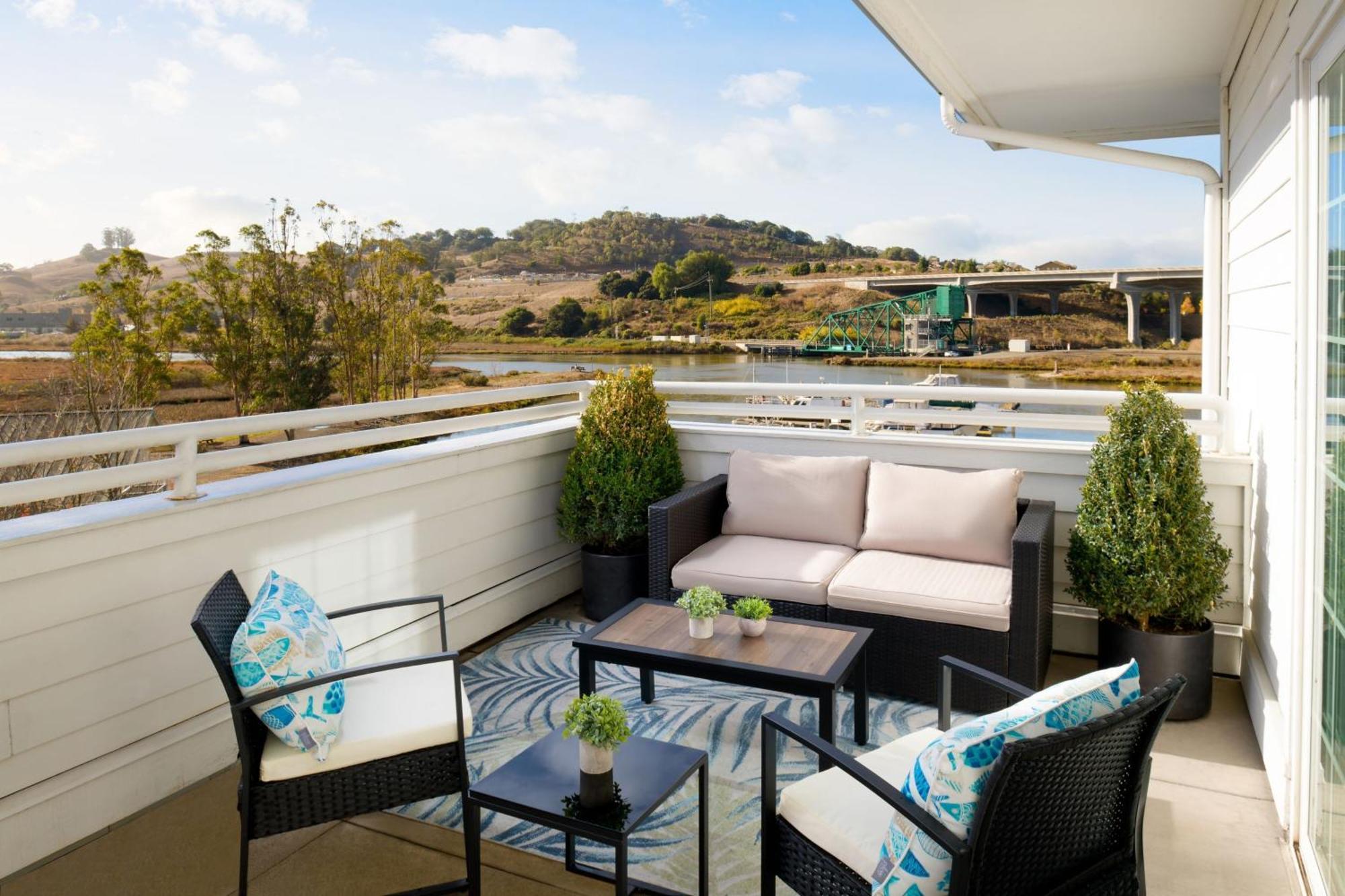 Sheraton Sonoma Wine Country Petaluma Exterior foto