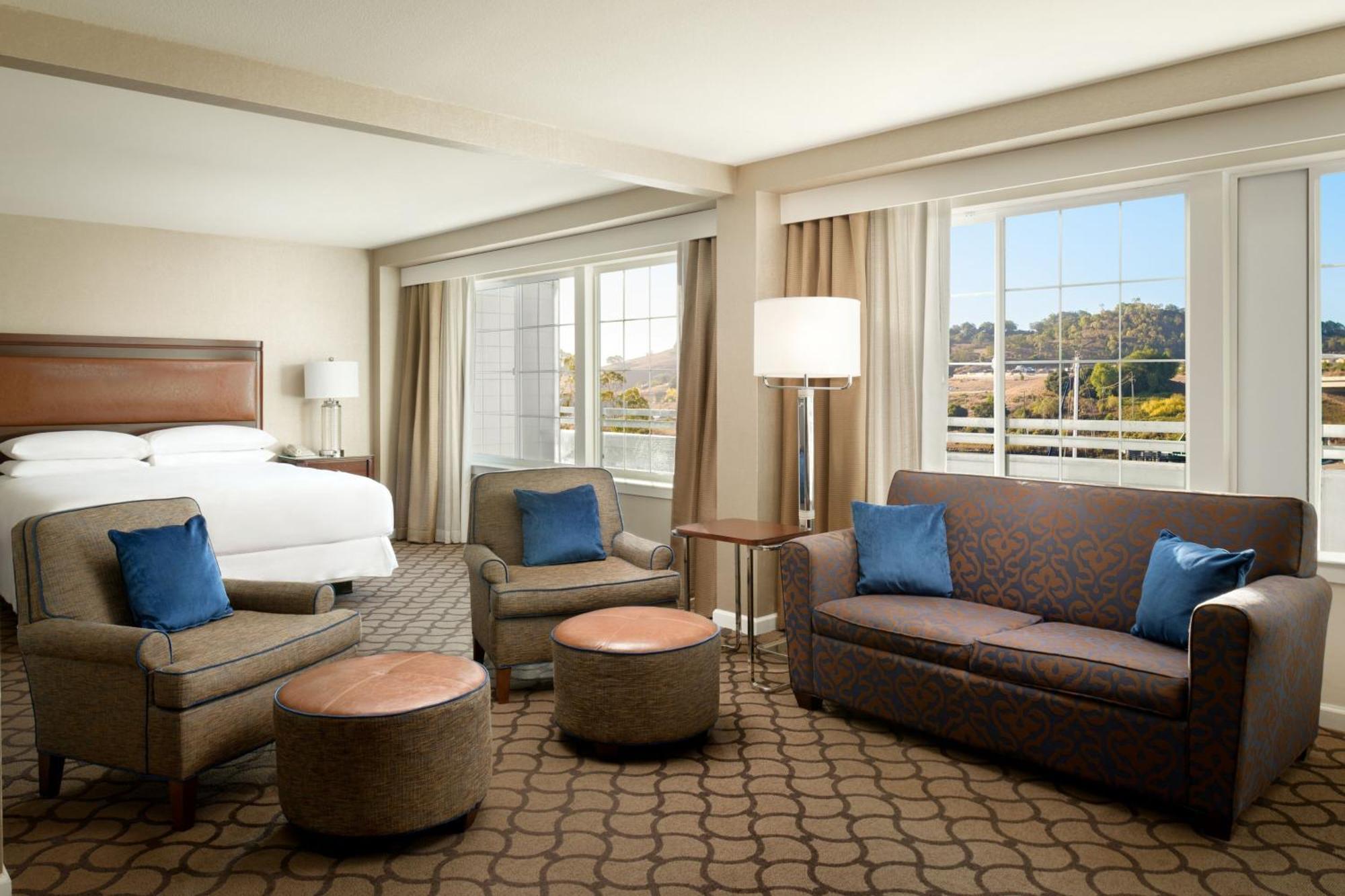 Sheraton Sonoma Wine Country Petaluma Exterior foto