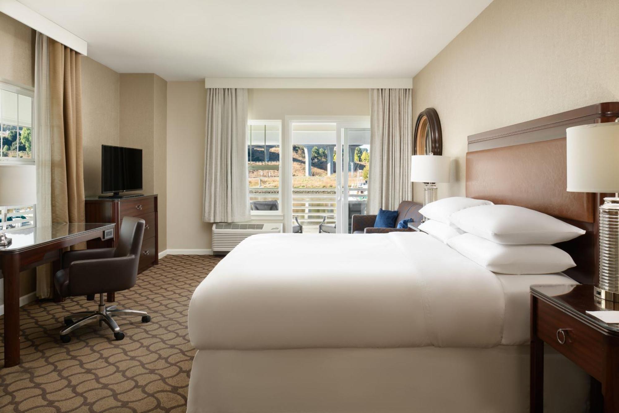 Sheraton Sonoma Wine Country Petaluma Exterior foto
